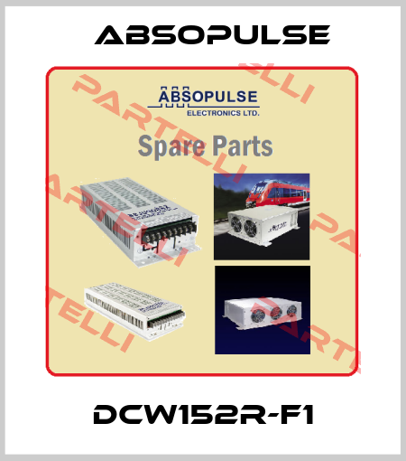 DCW152R-F1 ABSOPULSE