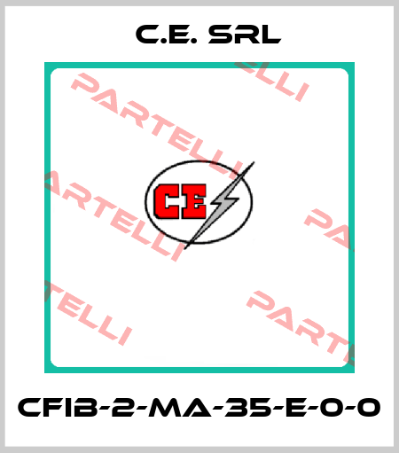 CFIB-2-MA-35-E-0-0 CE srl (cecogen)