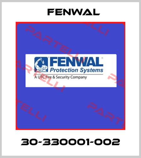 30-330001-002 FENWAL