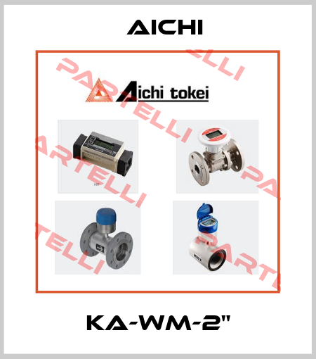KA-WM-2" Aichi