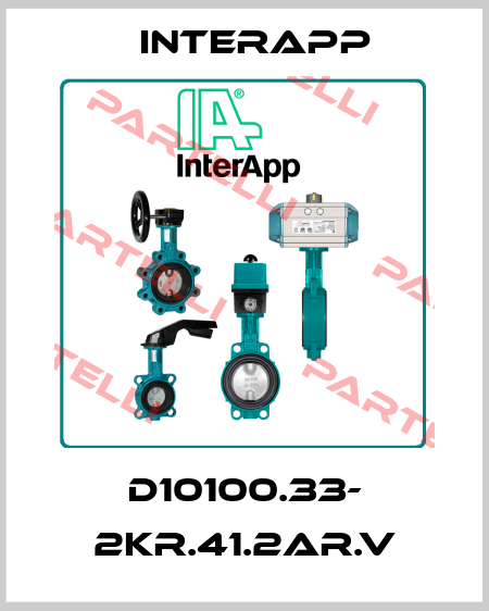 D10100.33- 2KR.41.2AR.V InterApp