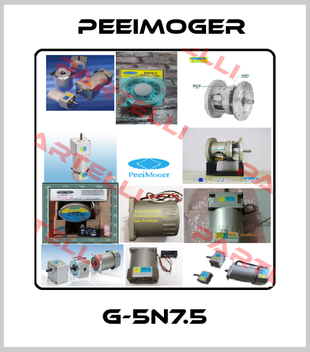 G-5N7.5 Peeimoger