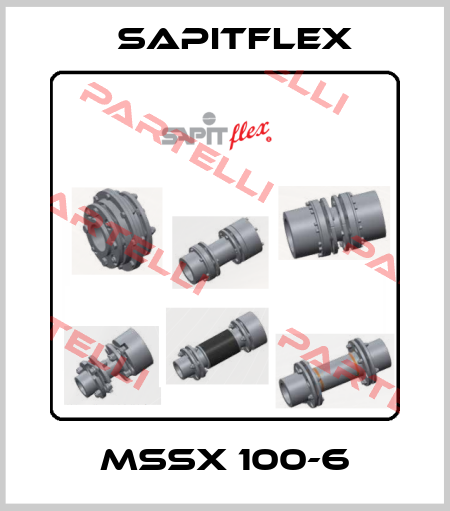 MSSX 100-6 Sapitflex