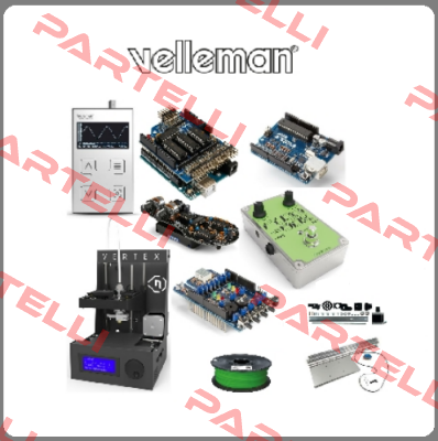 DVM345di obsolate / CAT III 600V / CAT IV 300V alternative velleman