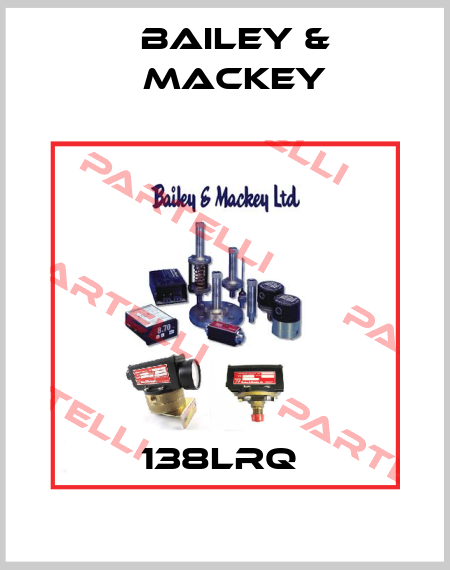138LRQ  Bailey-Mackey