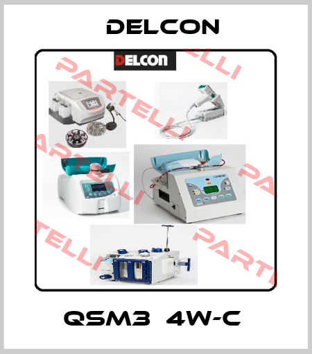 QSM3‐4W-C  Delcon