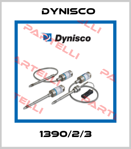 1390/2/3 Dynisco