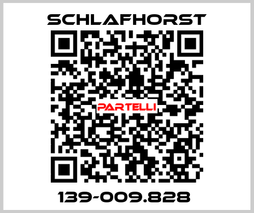 139-009.828  Schlafhorst