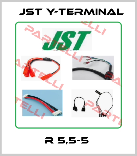 R 5,5-5  Jst Y-Terminal