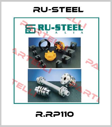 R.RP110  Ru-Steel