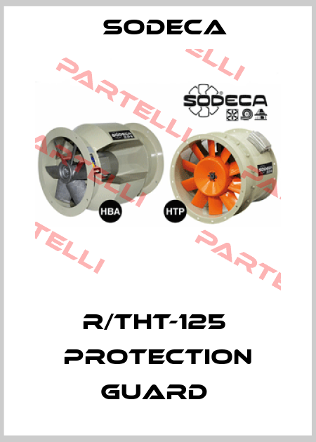 R/THT-125  PROTECTION GUARD  Sodeca