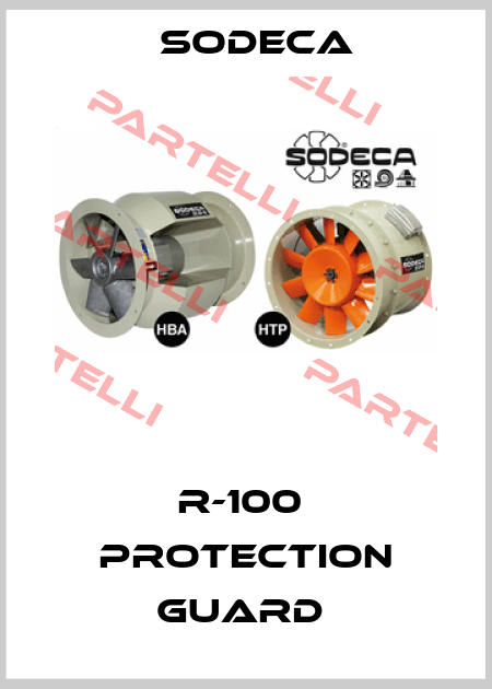 R-100  PROTECTION GUARD  Sodeca
