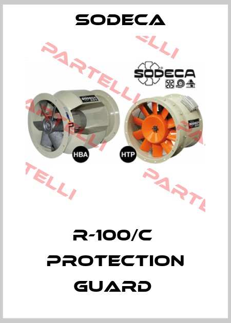 R-100/C  PROTECTION GUARD  Sodeca