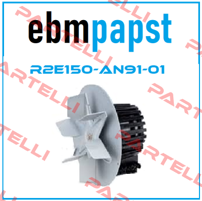 R2E150-AN91-01 EBM Papst