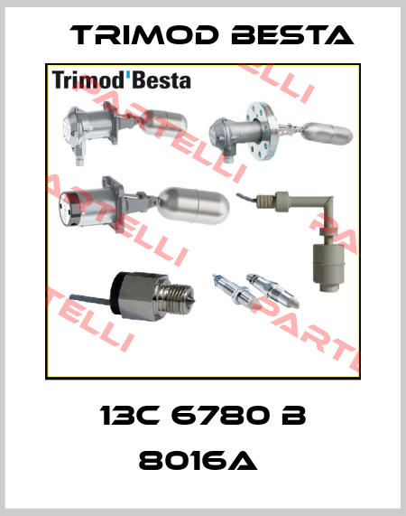 13C 6780 B 8016A  Trimod Besta