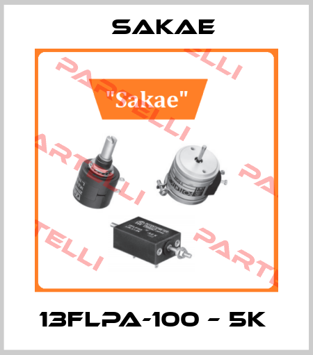 13FLPA-100 – 5K  Sakae