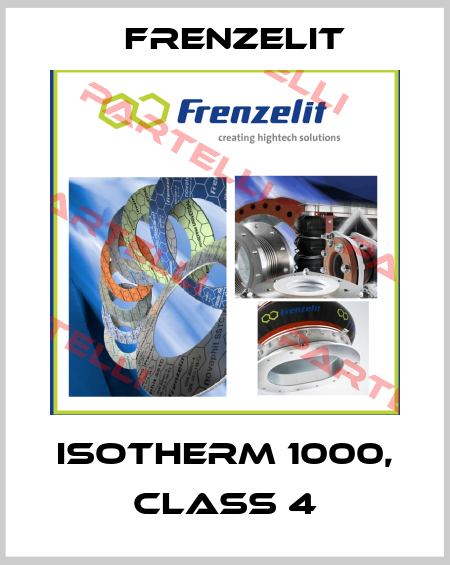 Isotherm 1000, class 4 Frenzelit