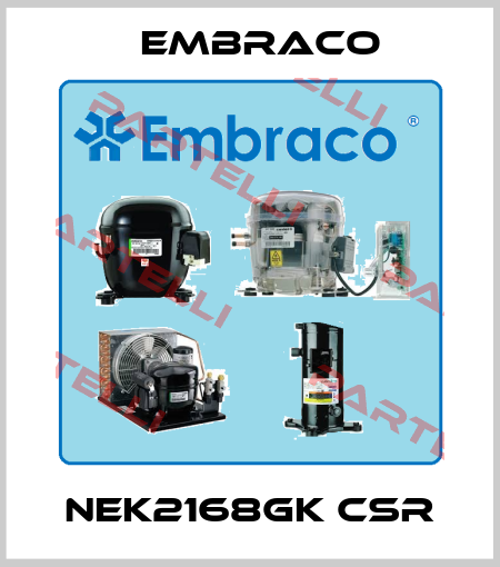 NEK2168GK CSR Embraco