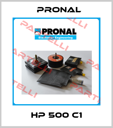 HP 500 C1 PRONAL