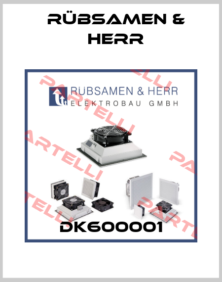 DK600001 Rübsamen & Herr