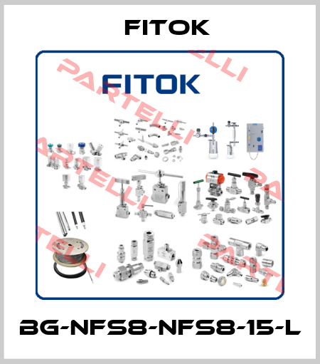 BG-NFS8-NFS8-15-L Fitok