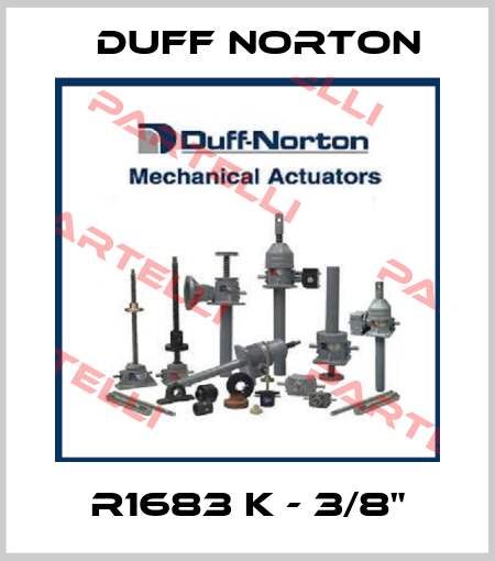 R1683 K - 3/8" Duff Norton