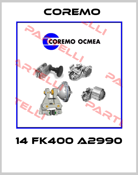 14 FK400 A2990  Coremo