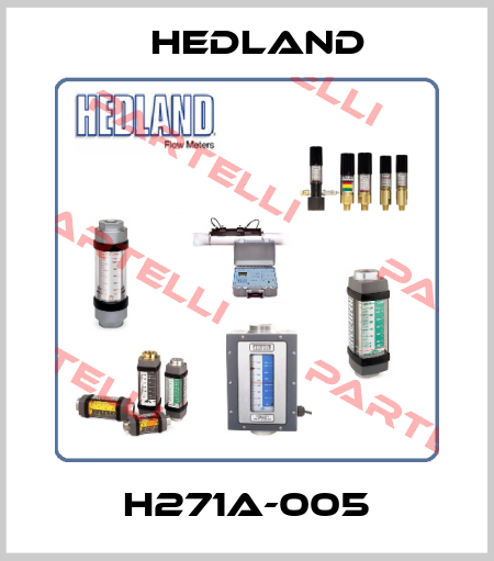 H271A-005 Hedland