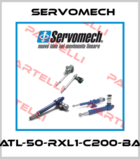 ATL-50-RXL1-C200-BA Servomech