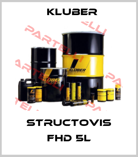 Structovis FHD 5L Kluber