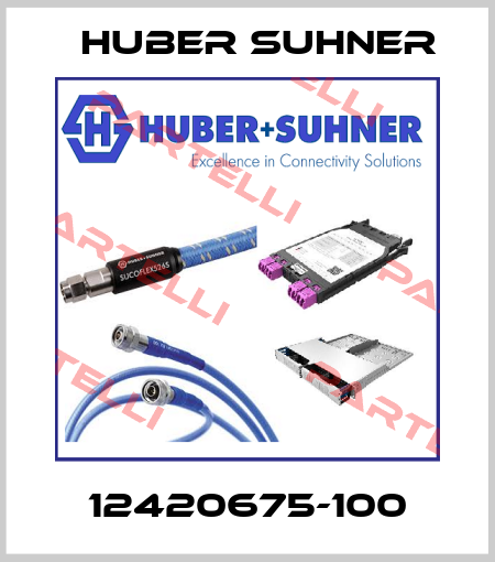 12420675-100 Huber Suhner