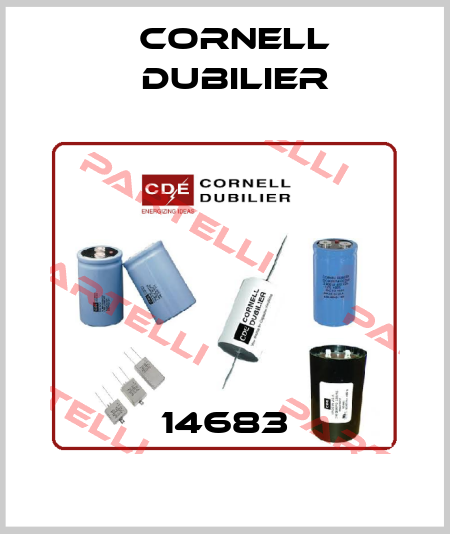 14683 Cornell Dubilier