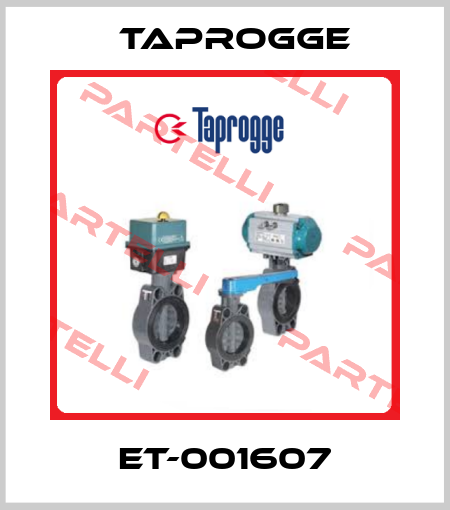 ET-001607 Taprogge