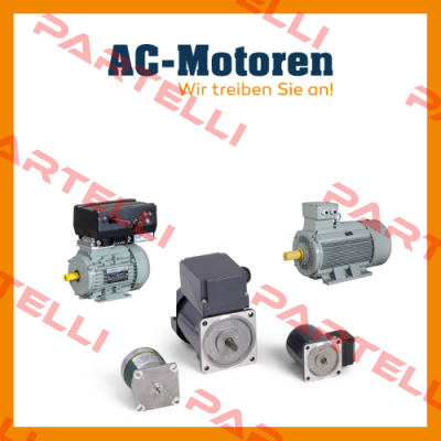TYPE FCA 71A-4 AC Motoren