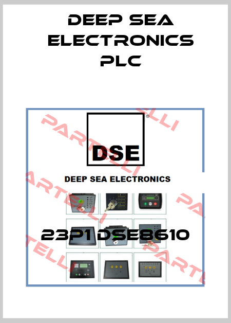 23P1 DSE8610 DEEP SEA ELECTRONICS PLC