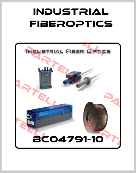 BC04791-10 Industrial Fiberoptics