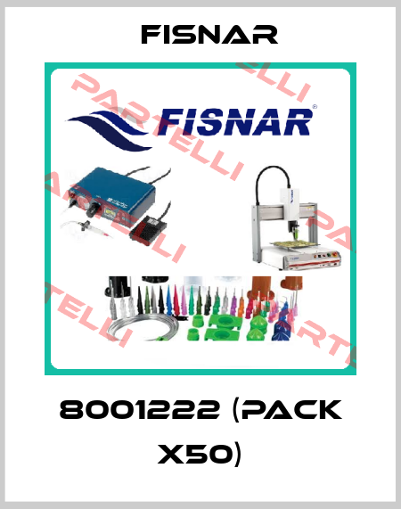 8001222 (pack x50) Fisnar