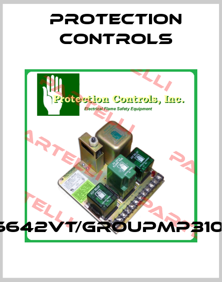 6642VT/GroupMP3101 Protection Controls