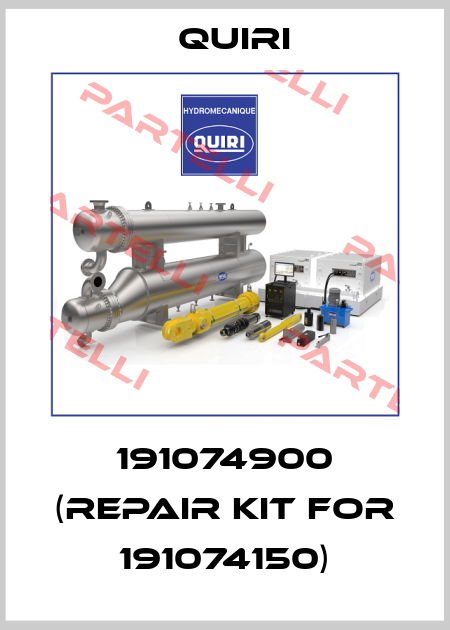 191074900 (Repair kit for 191074150) Quiri