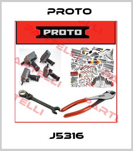 J5316 PROTO