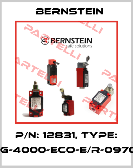 P/N: 12831, Type: SULG-4000-ECO-E/R-0970-30 Bernstein