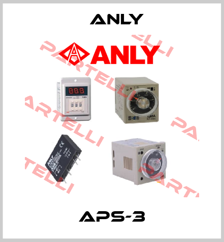 APS-3 Anly