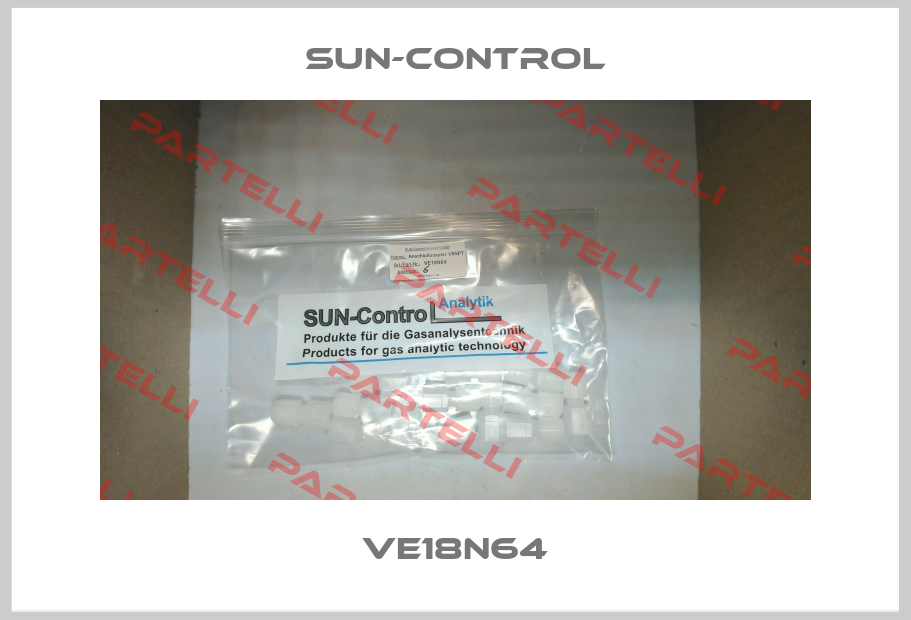 VE18N64 SUN-Control