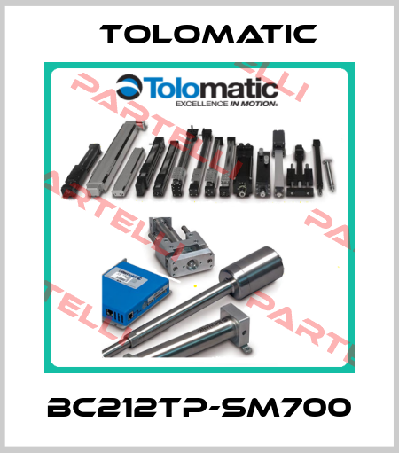 BC212TP-SM700 Tolomatic