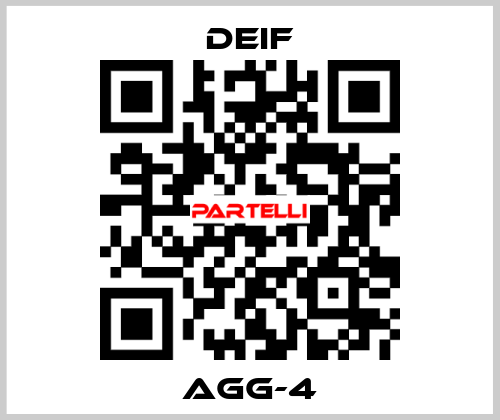 AGG-4 Deif