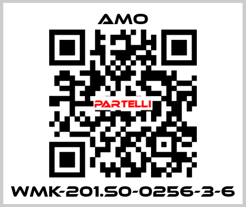 WMK-201.S0-0256-3-6 Amo