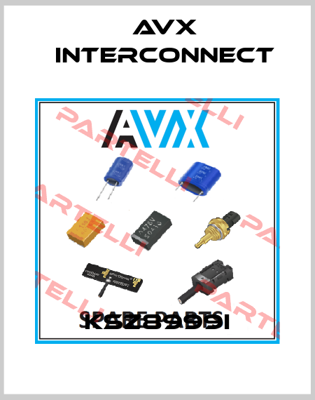 KSZ8999I AVX INTERCONNECT
