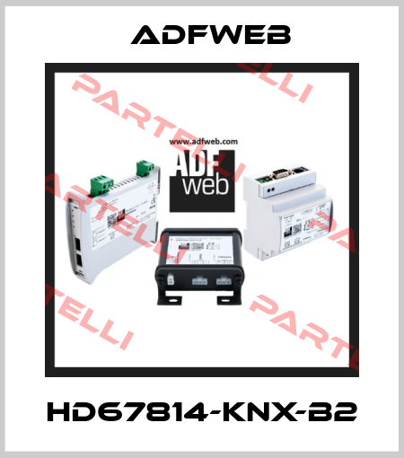 HD67814-KNX-B2 ADFweb