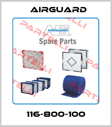 116-800-100 Airguard