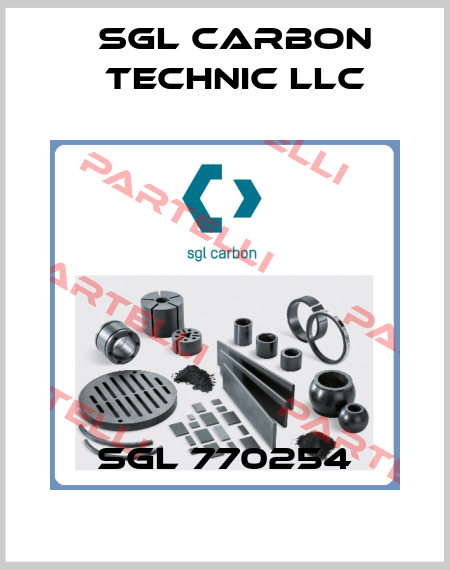 SGL 770254 Sgl Carbon Technic Llc